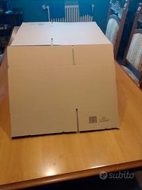 cartoni avana, plurball, ondulato, carta velina