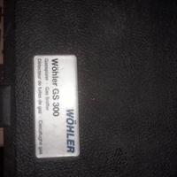 Cercafughe gas rilevatore