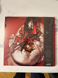 Vinile death stranding 2 higgs Mondo