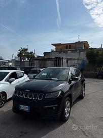 JEEP COMPASS Longitude