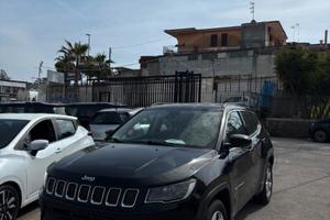 JEEP COMPASS Longitude