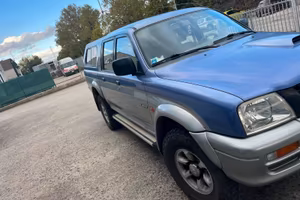 Mitsubishi L200 2.5 TD 4x4 Doppia Cabina hardtop