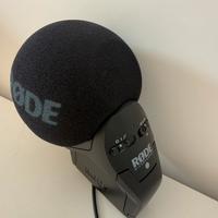 RØDE Stereo VideoMic – Buone condizioni