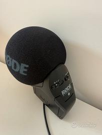 RØDE Stereo VideoMic – Buone condizioni