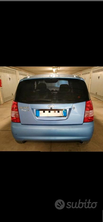 Kia Picanto 1ªs.(04/08)