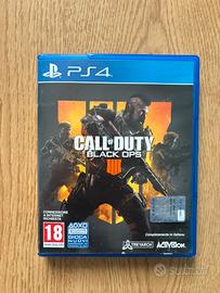 Call of duty black Ops 4 PS4