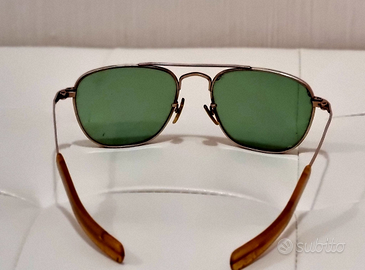 Occhiali aviazione italiana