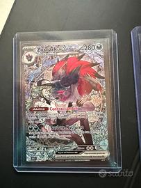 Zoroark Ex di N Pokemon 