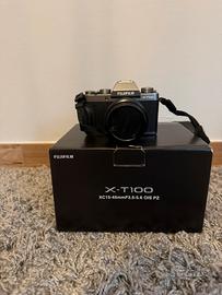 Fujifilm XT-100