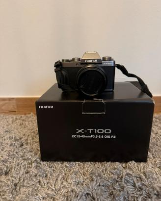 Fujifilm XT-100