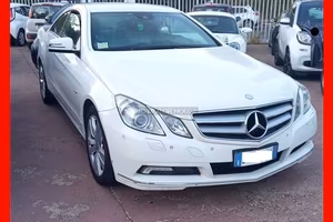 MERCEDES CLASSE E350 Automat 231cv RATE/PERMUTE/e5