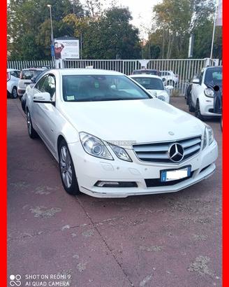 MERCEDES CLASSE E350 Automat 231cv RATE/PERMUTE/e5