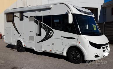 MANSARDATO CHAUSSON 6037 GA EXALTIS LETTI GEMELLI