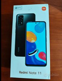 Xiaomi Redmi 11 Grey 128gb 