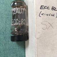 1 Valvola ECC82 Cinese