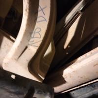 parafango posteriore dx fiat 1285porte