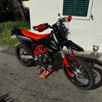 KTM 690 Enduro R - 2019