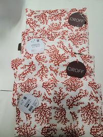 Coppia asciugamani Croff