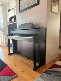 Pianoforte Digitale Roland HP605