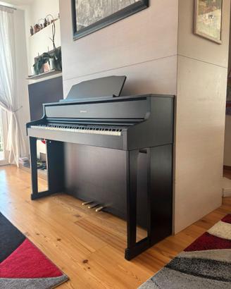 Pianoforte Digitale Roland HP605