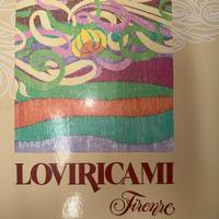 RARO PIUMONE CON CUSCINI  “Loviricami Firenze”