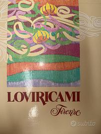 RARO PIUMONE CON CUSCINI  “Loviricami Firenze”