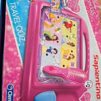 Gioco Clementoni Sapientino princess