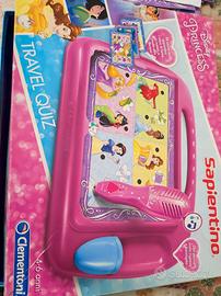 Gioco Clementoni Sapientino princess