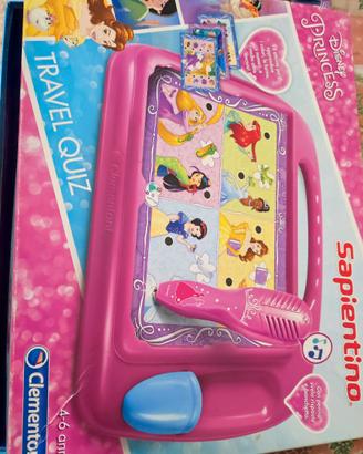 Gioco Clementoni Sapientino princess