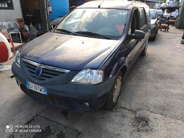 Ricambi Dacia Logan Anno 2007