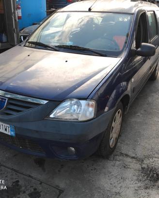 Ricambi Dacia Logan Anno 2007