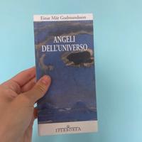 Angeli dell'universo, Einar Mar Gudmundsson