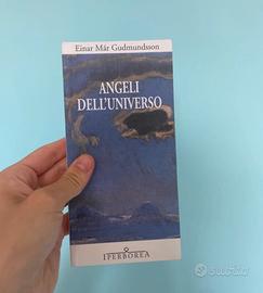 Angeli dell'universo, Einar Mar Gudmundsson