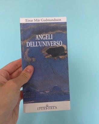 Angeli dell'universo, Einar Mar Gudmundsson