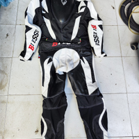 Tuta moto biesse racing S