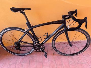 Bici da corsa Specialized Tarmac usata