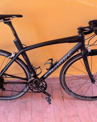 Bici da corsa Specialized Tarmac usata