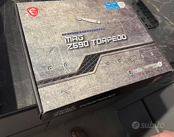 Componenti pc gaming