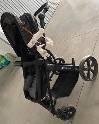 passeggino 3 in 1 Kinderkraft