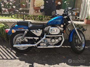 Harley davidson sportster 883 1996