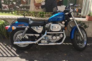 Harley davidson sportster 883 1996