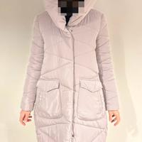 TOY G. piumino donna pesante con cappuccio