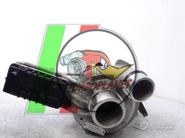 TURBO TURBINA TURBO TURBINA Ford AJD-V8 , 448DT