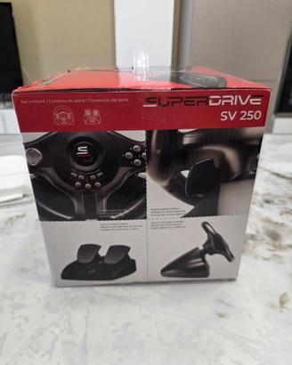 superdrive sv250