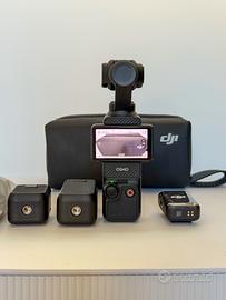 Dji Osmo Pocket 3 Creator Combo