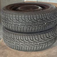 4 Gomme Invernali Panda 175/65 R14