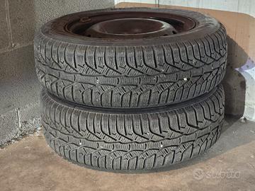 4 Gomme Invernali Panda 175/65 R14