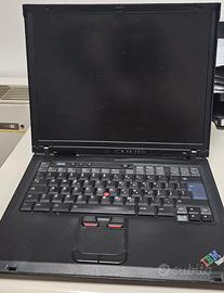 IBM TP 1829-7RG R50 CENTRINO 1.5, 512MB vintage