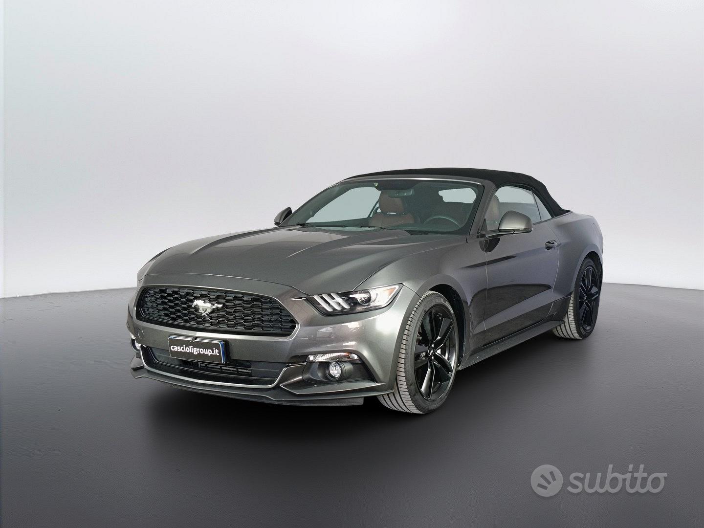 Ford Mustang '15-'24