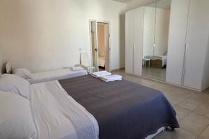 Casa vacanza San Foca centro sul mare